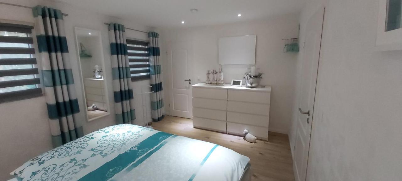 Ferienhaus Leon Mit Sauna Rehburg-Loccum Exteriör bild